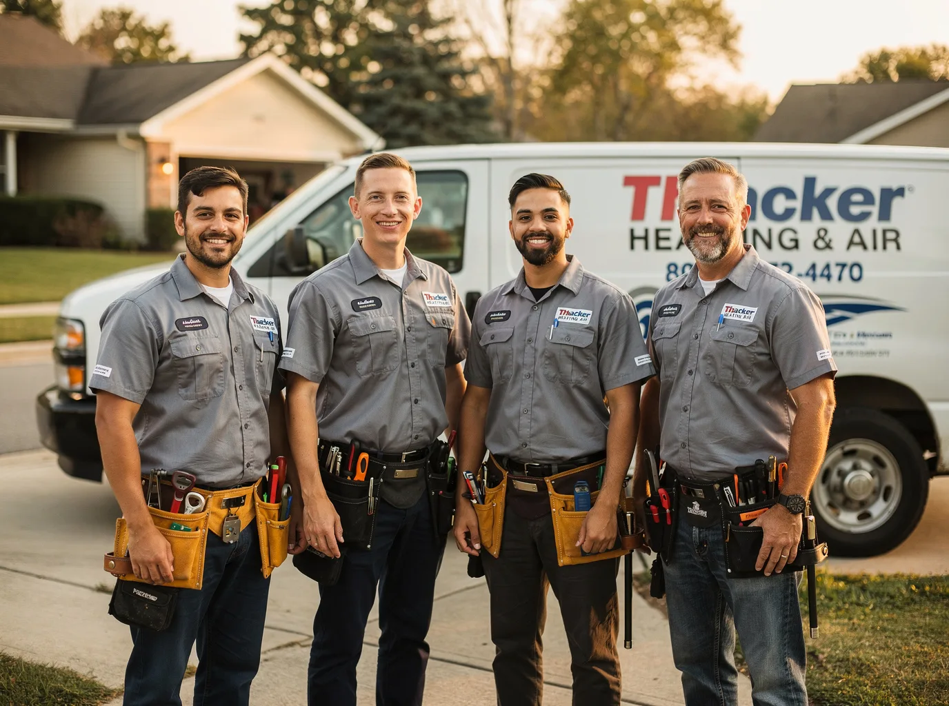 Ac Repair company in Dawson, MN